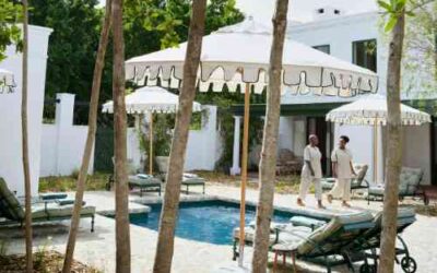 Spier Spa