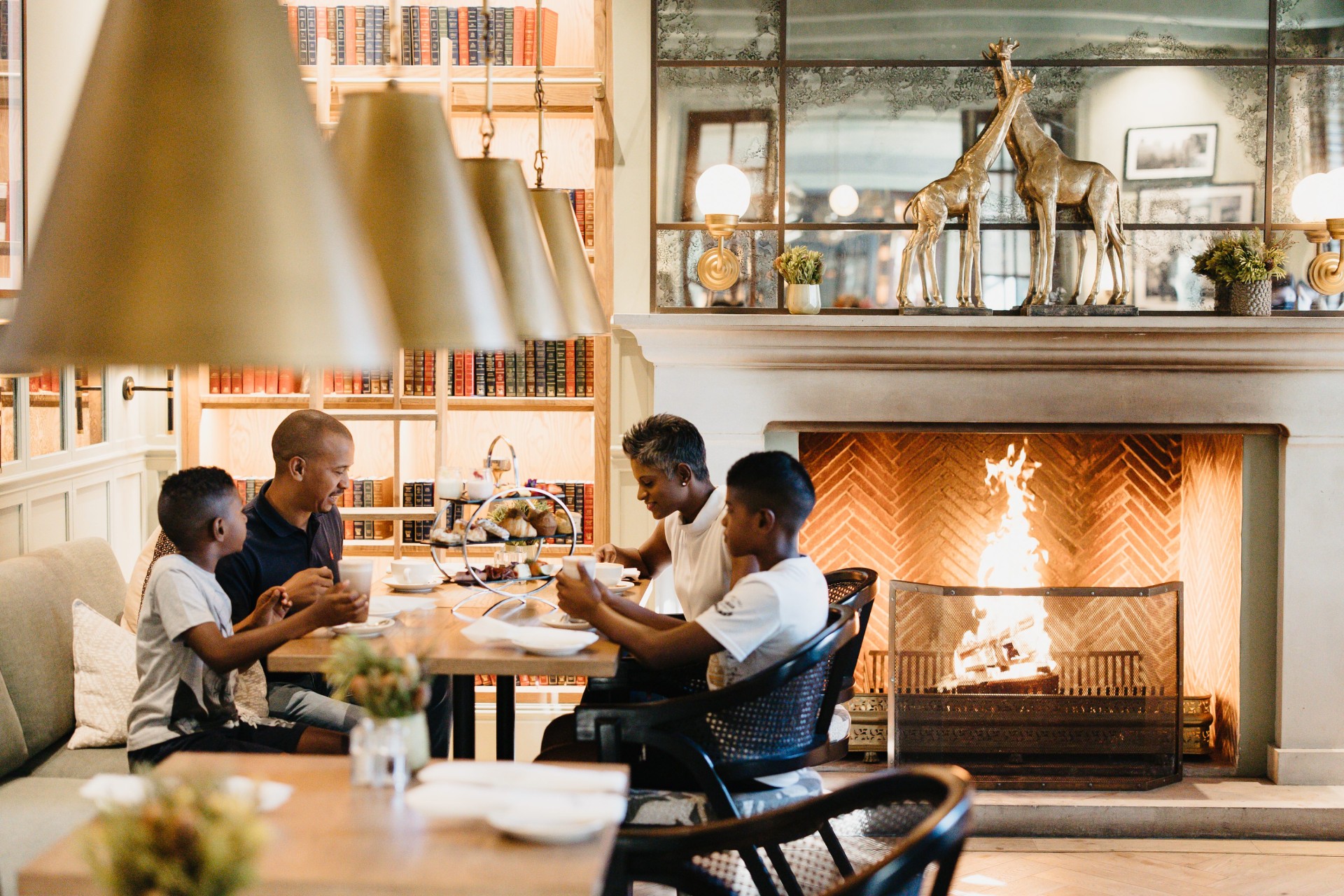 Erinvale Oak Terrace & Bistro