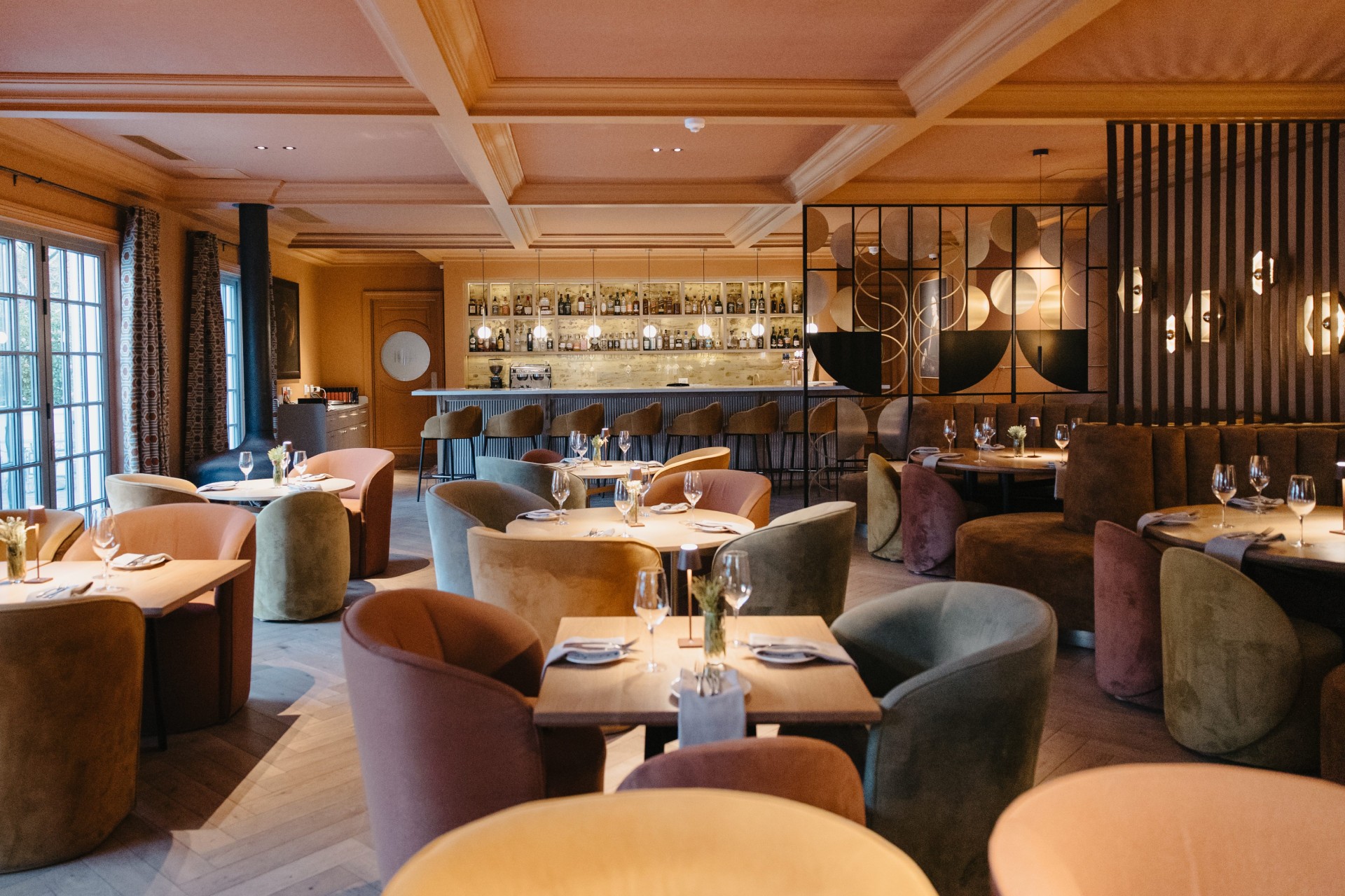 Erinvale Hotel - Magnolia Social Lounge