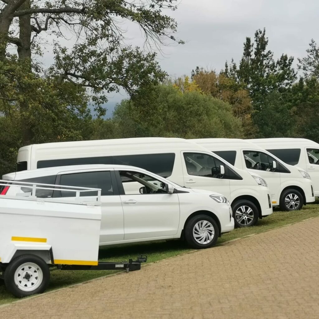 Freelance Shuttle Service Stellenbosch