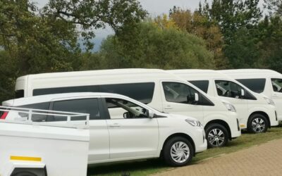 Freelance Shuttle Service Stellenbosch