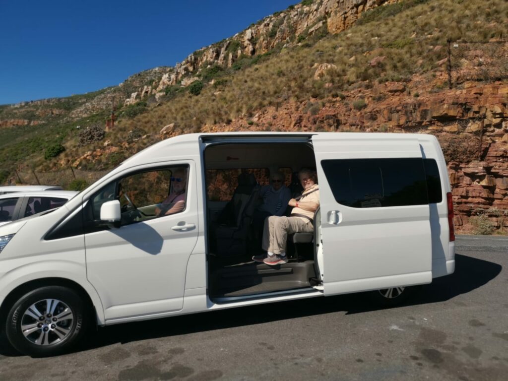 Freelance Shuttle Service Stellenbosch