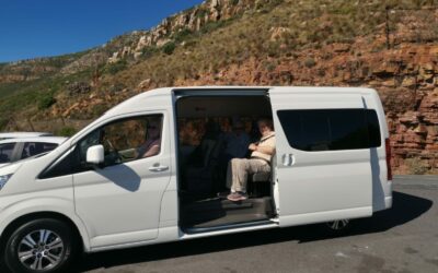 Freelance Shuttle Service Stellenbosch