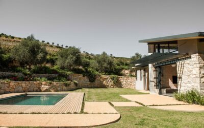 Taaibosch Collection swimming pool