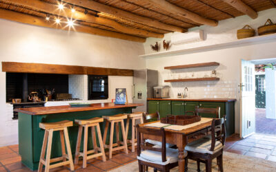 Taaibosch Collection Kitchen