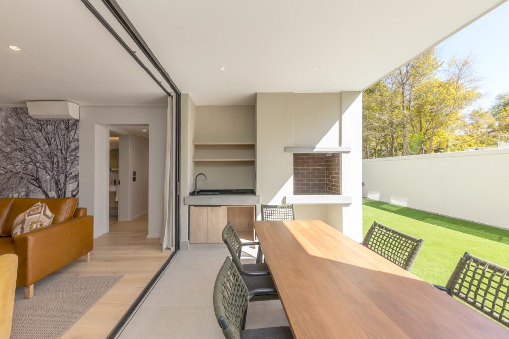 Aan de Meul Luxury Apartments - Private Balcony or Garden