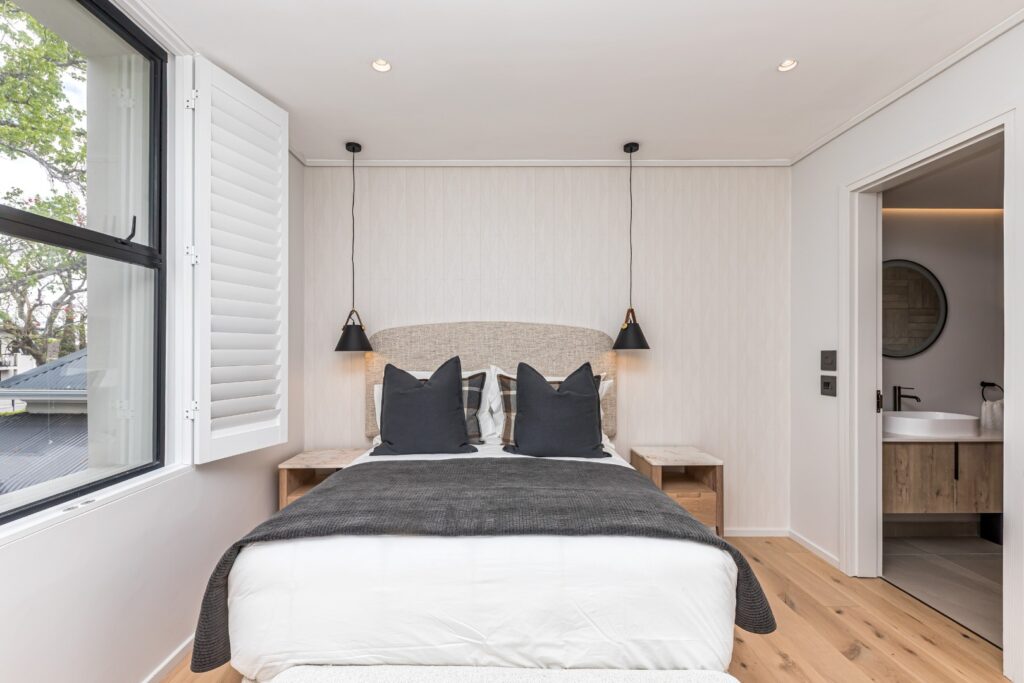Aan de Meul Luxury Apartments - En-suite Bedrooms
