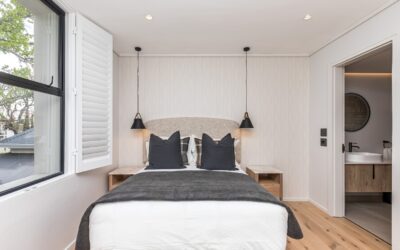Aan de Meul Luxury Apartments - En-suite Bedrooms
