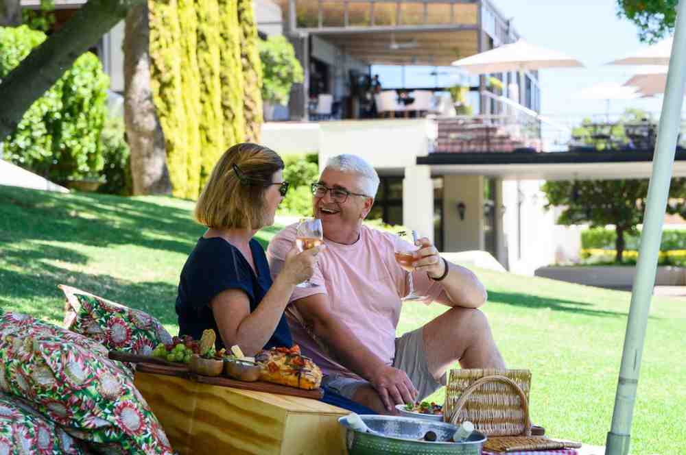 Picnic Experiences at Webersburg Wine Estate