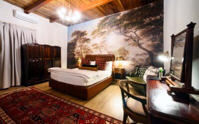Webersburg Wine Estate Manor Room
