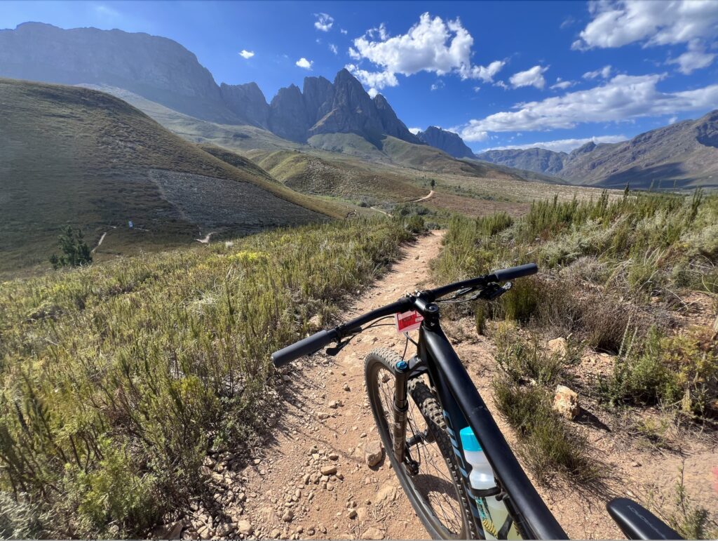 Ride In - Jonkershoek