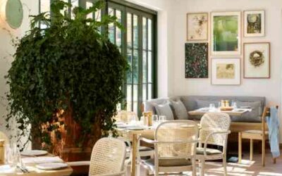 Spier Garden Room