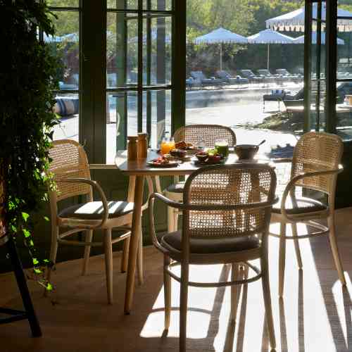 Spier Garden Room