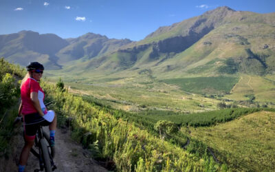 Ride In - Jonkershoek