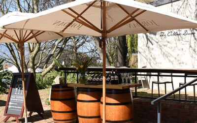 The Cellar Door at Jordan