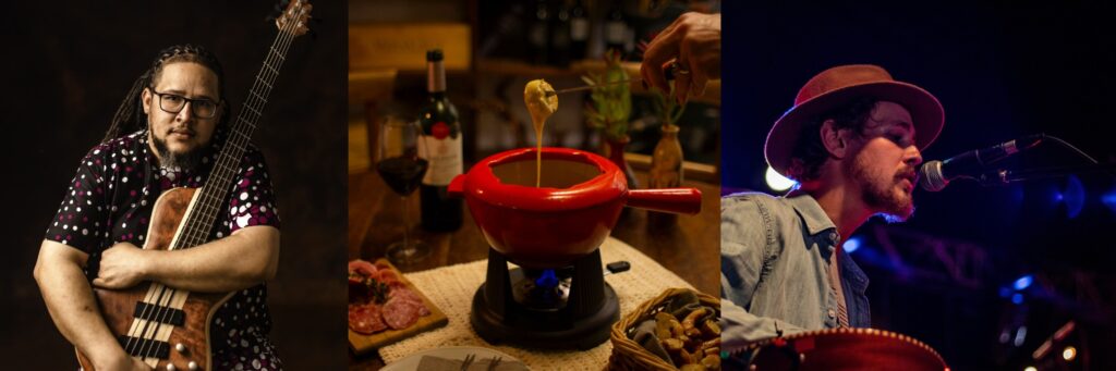 Delheim – Live Music & Cheese Fondue Evenings