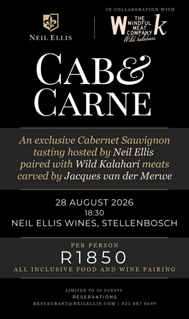 Cab & Carne @Neil Ellis