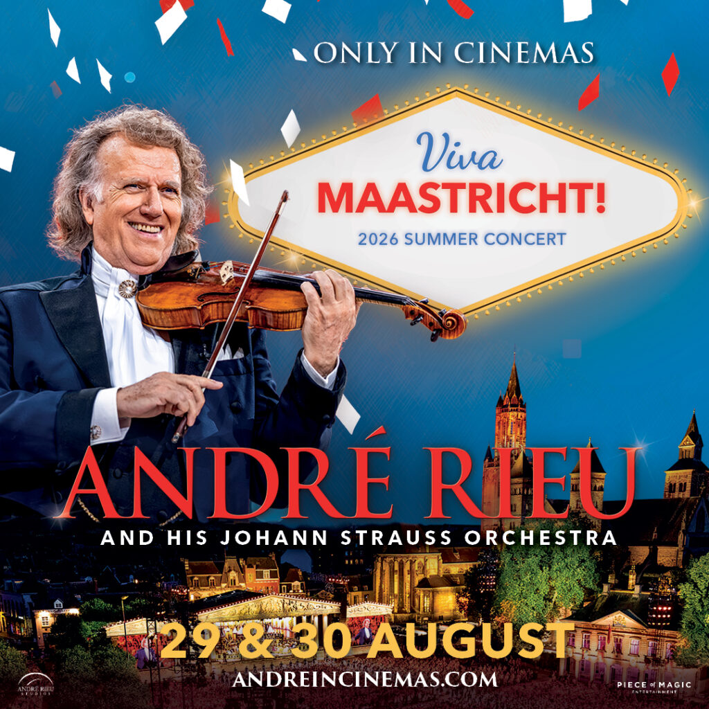 Andre Rieu – Concert |  Neelsie Cinema