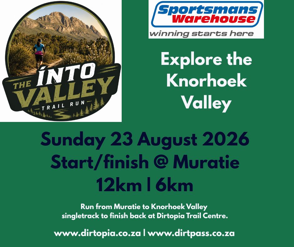 Into the Valley Trail Run | Muratie Wine Estate
