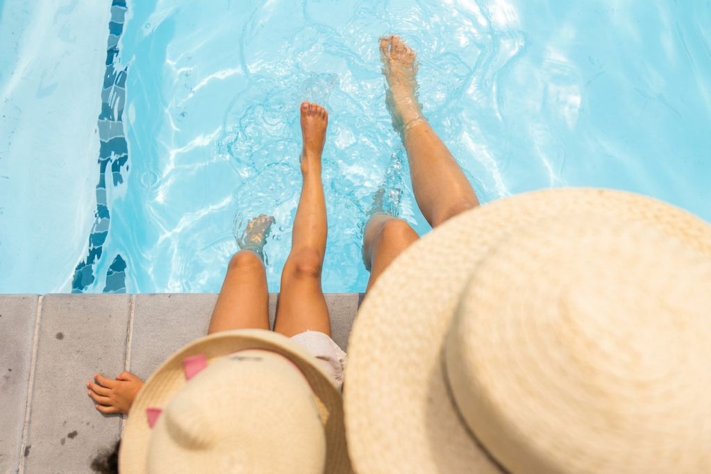 Make The School Holidays Memorable with Mommy & Me Erinvale Spa Package