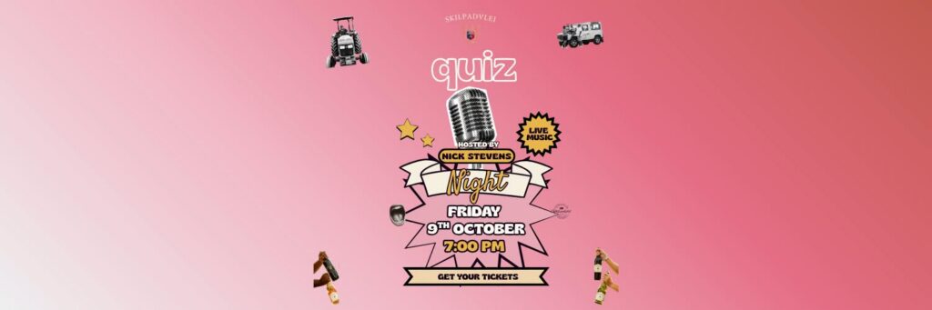 Skilpadvlei Quiz Night