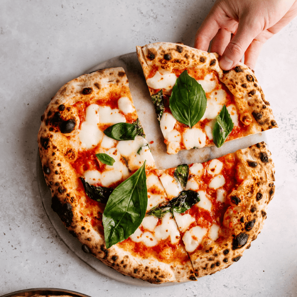 Make The School Holidays Memorable with Neapolitan-Style Couture Pizzas